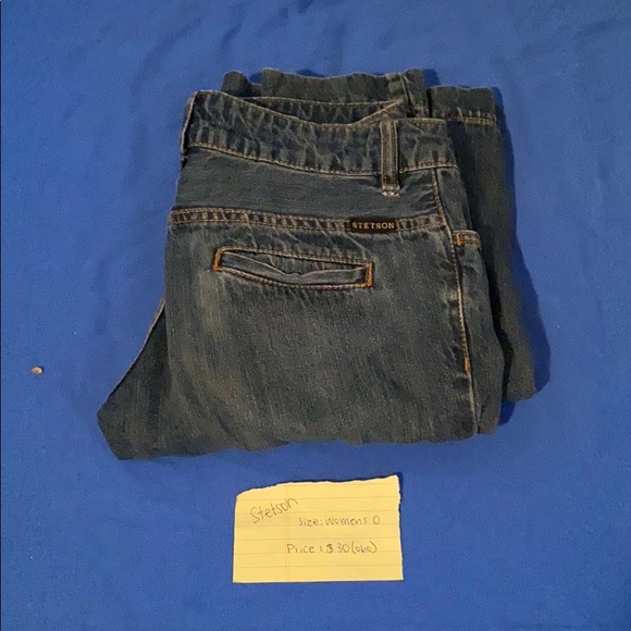 Stetson Denim - Stetson jeans